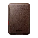 Nomad Leather Find My Wallet - Brown