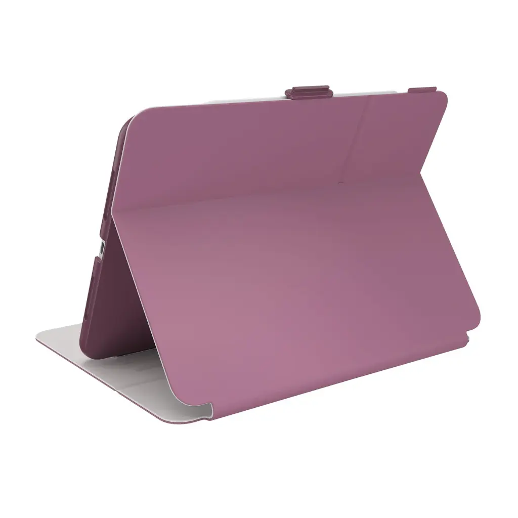Speck Balance Folio Case for iPad Pro 11-M4 - Plumberry Purple 
