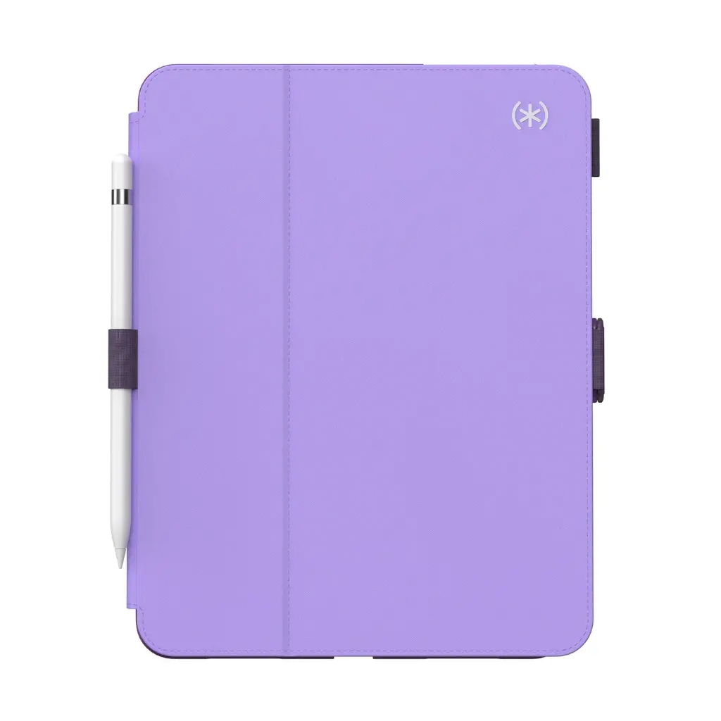 Speck Balance Folio Case for iPad A16/10th Gen - Grape Parfait