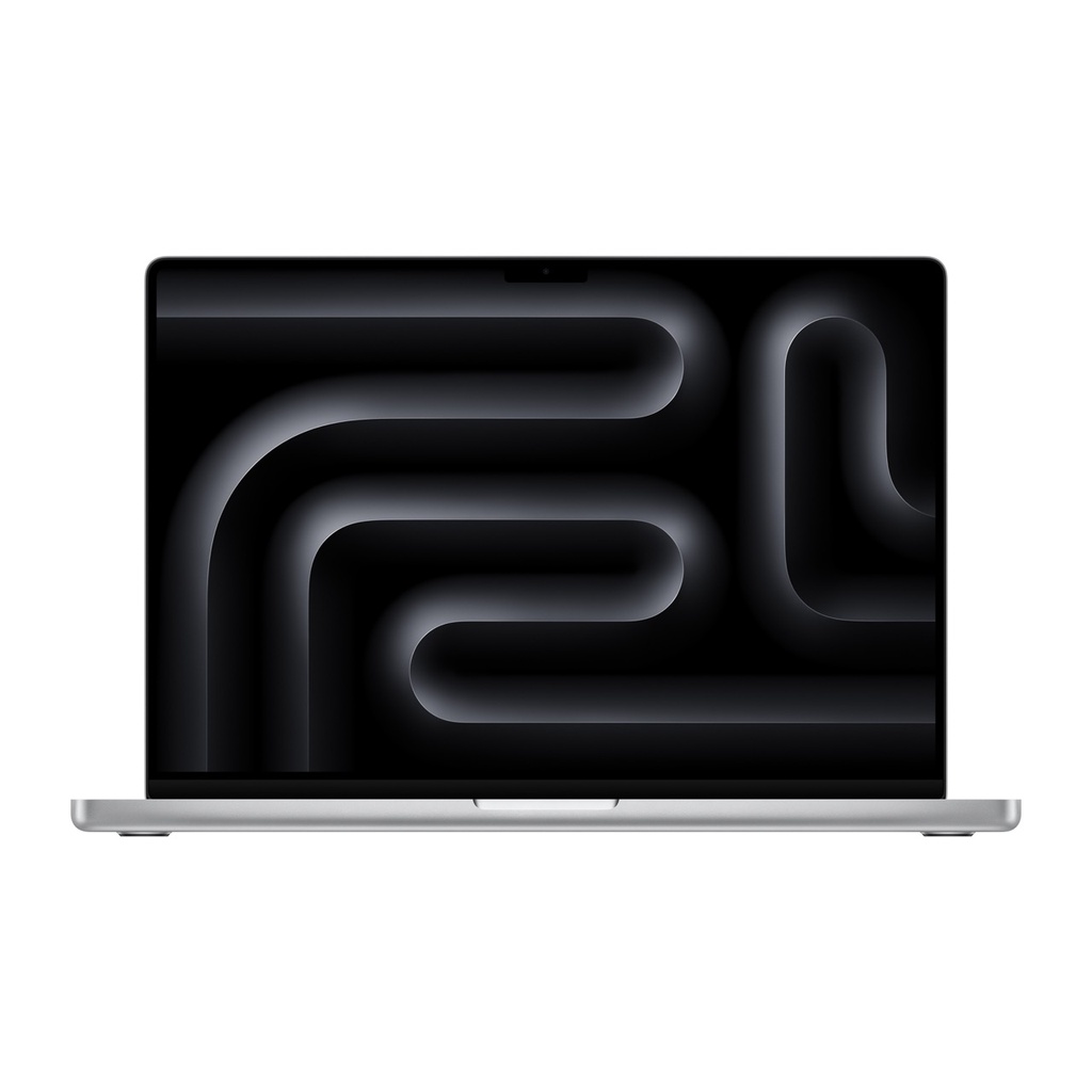 Apple MacBook Pro 16-inch M3 Pro (12-Core CPU, 18-Core GPU, 18GB Unified Memory, 512GB SSD, Silver) - Open Box