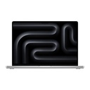 Apple MacBook Pro 16-inch M3 Pro (12-Core CPU, 18-Core GPU, 18GB Unified Memory, 512GB SSD, Silver) - Open Box