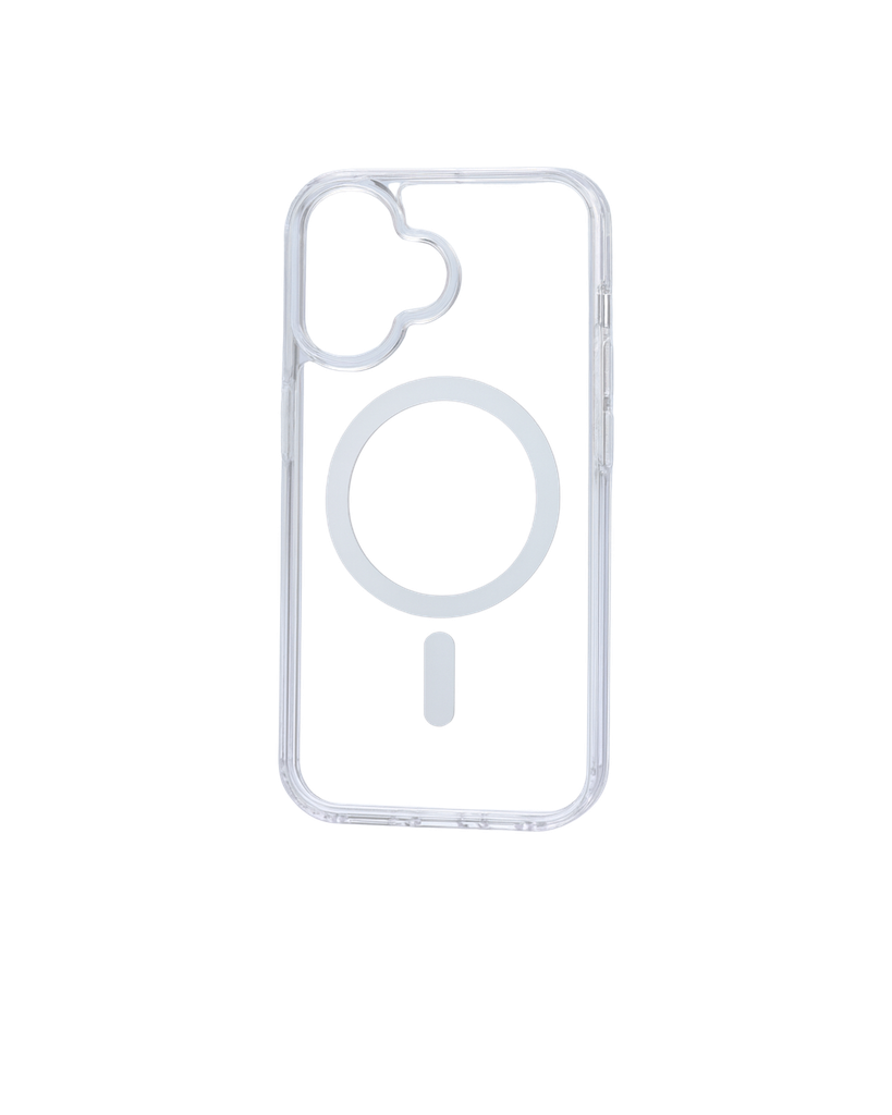 jump+ Case with MagSafe for iPhone 17 - Clear