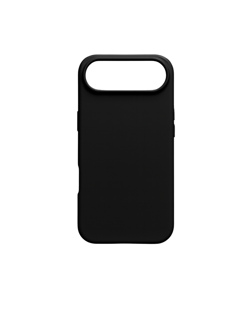 jump+ Silicone Case with MagSafe for iPhone Air - Black