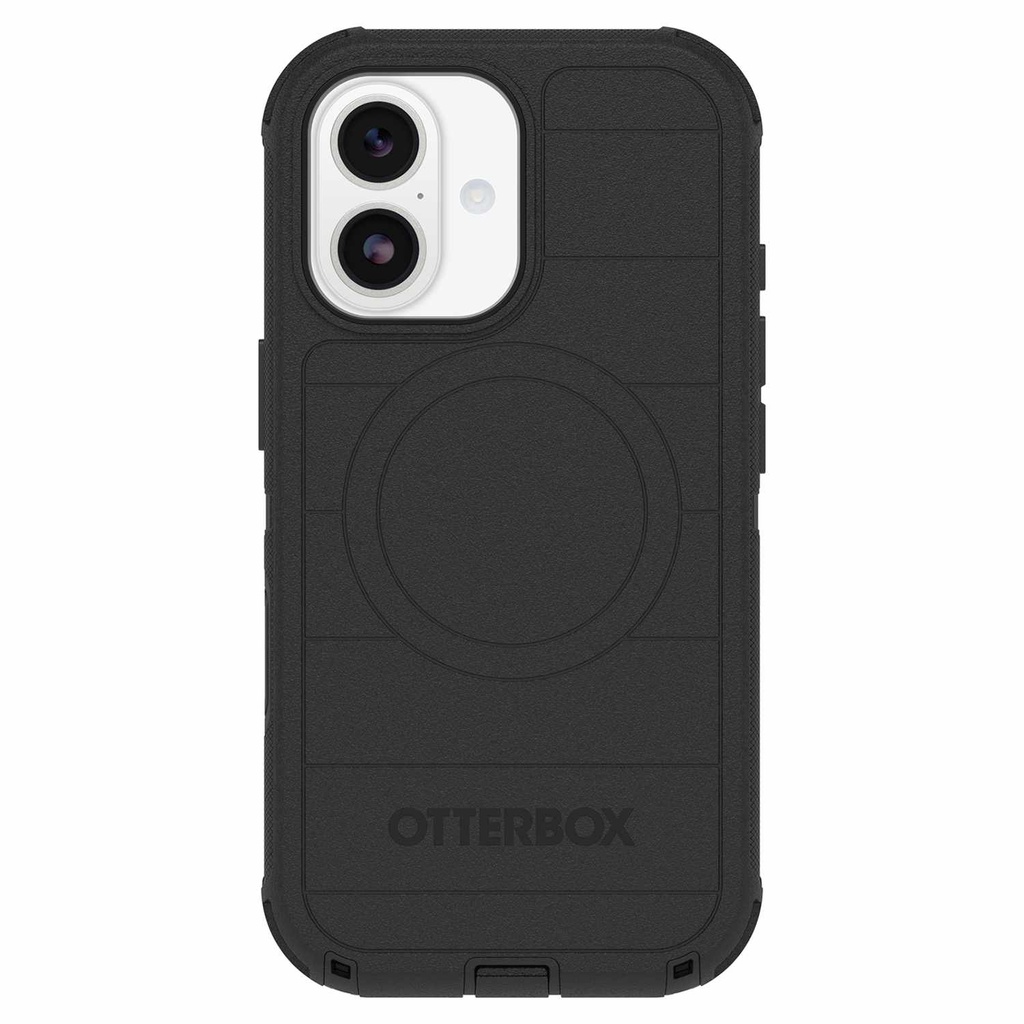 Otterbox Defender Pro with MagSafe for iPhone 17 - Black