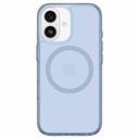 Otterbox Symmetry+ Case with MagSafe for iPhone 17 - Blue Bliss (Silver Glade)
