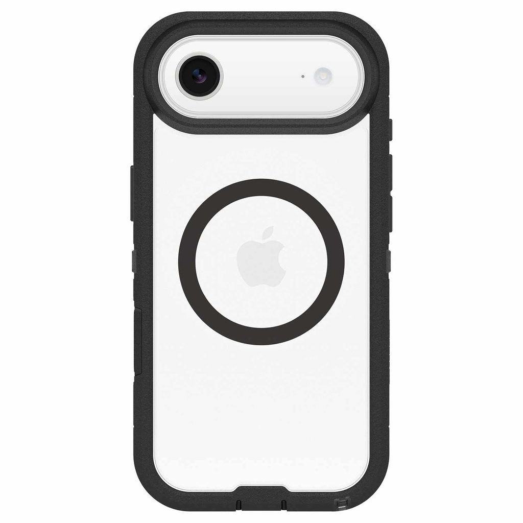 Otterbox Defender XT with MagSafe for iPhone Air - Clear / Black Dark Side