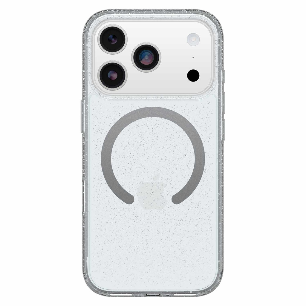 Otterbox Symmetry+ Case with MagSafe for iPhone 17 Pro - Stardust Glitter