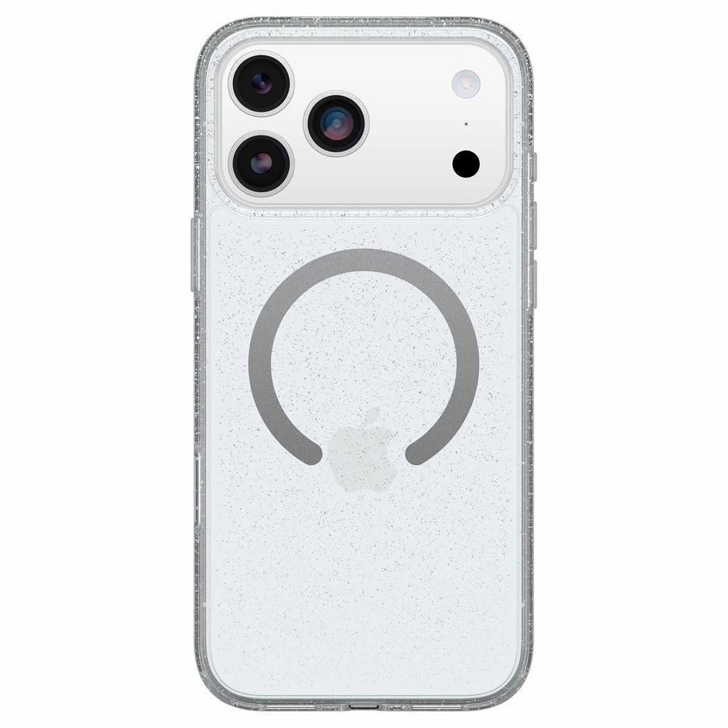 Otterbox Symmetry+ Case with MagSafe for iPhone 17 Pro Max - Stardust Glitter
