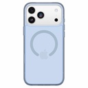 Otterbox Symmetry+ Case with MagSafe for iPhone 17 Pro Max - Blue Bliss (Silver Glade)