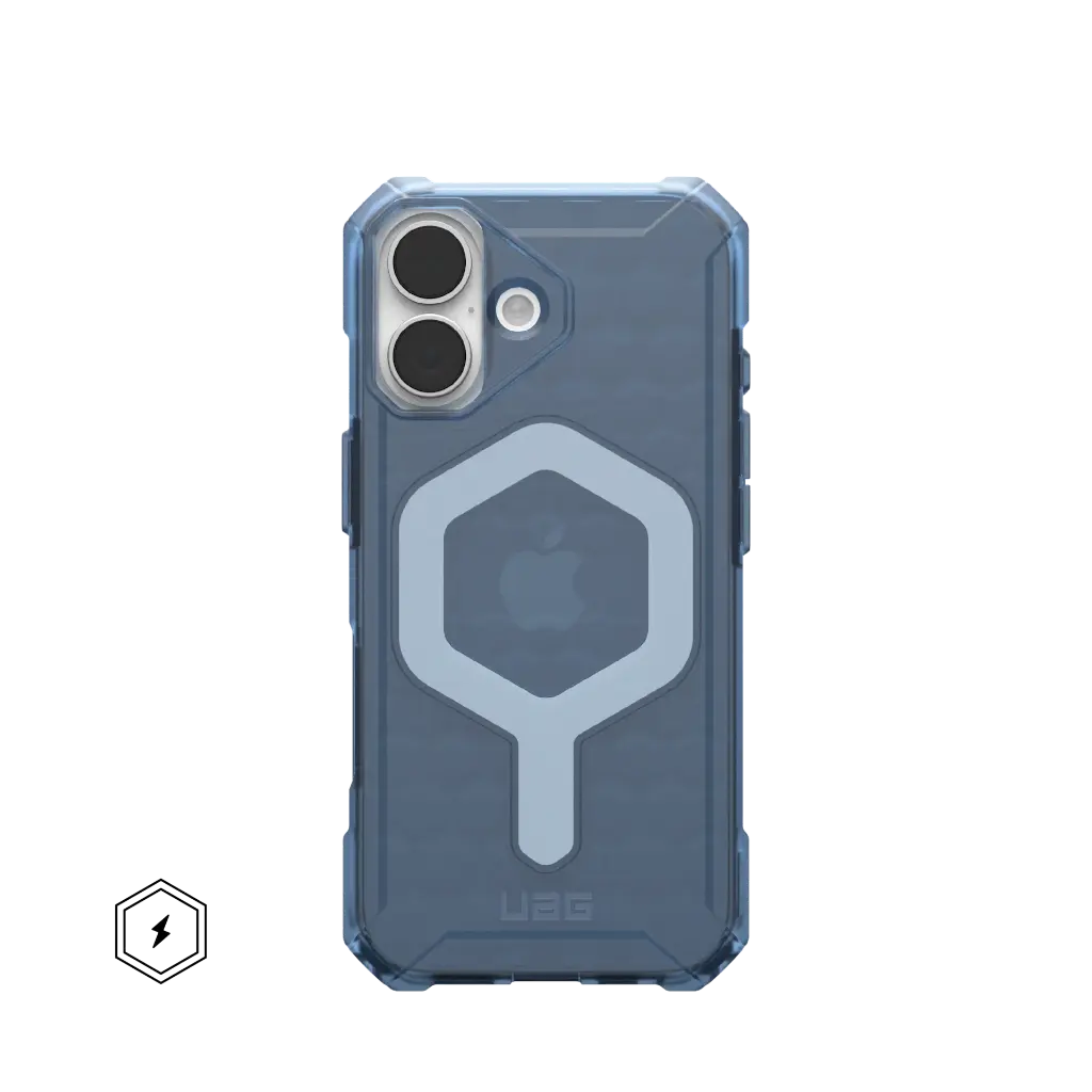 UAG Essential Armor Case with MagSafe for iPhone 17  - Cloud Blue