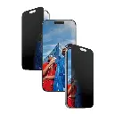 PanzerGlass Privacy Screen Protector for iPhone 17 