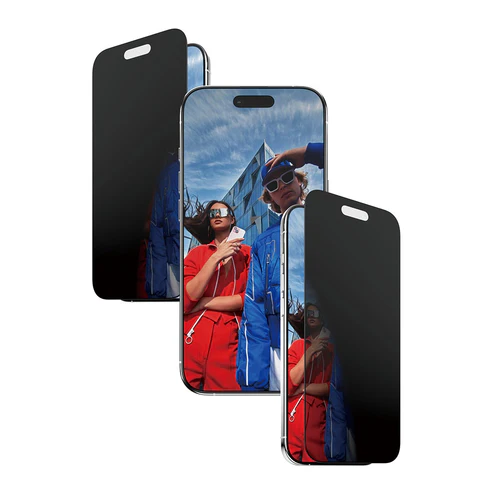 PanzerGlass Privacy Screen Protector for iPhone 17 Air