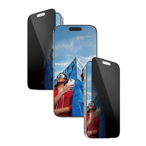 PanzerGlass Privacy Screen Protector for iPhone 17 Pro
