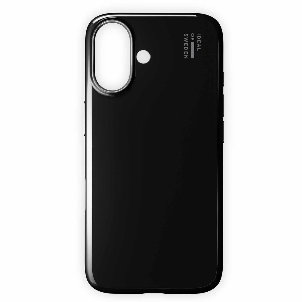 Ideal of Sweden Slim Case with MagSafe for iPhone 17 - Glossy Black