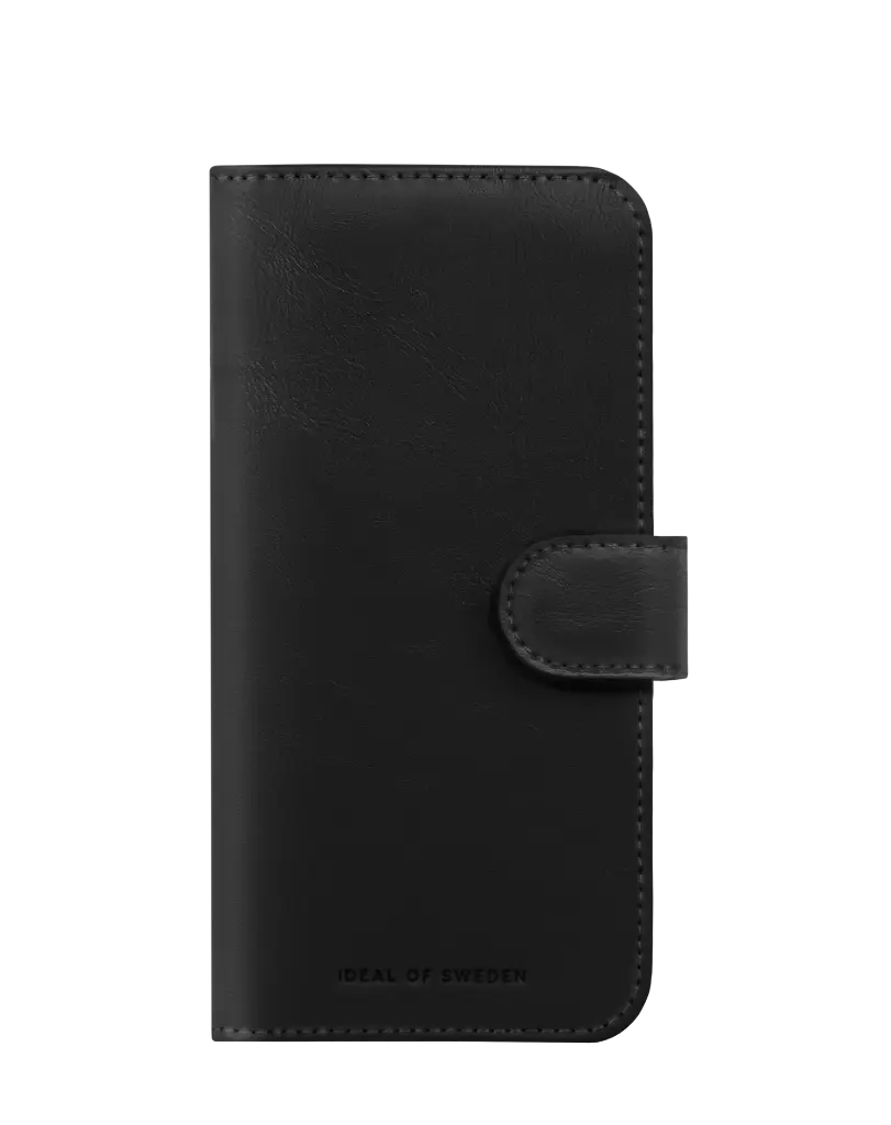 Ideal of Sweden Wallet Case with MagSafe for iPhone 17 - Black