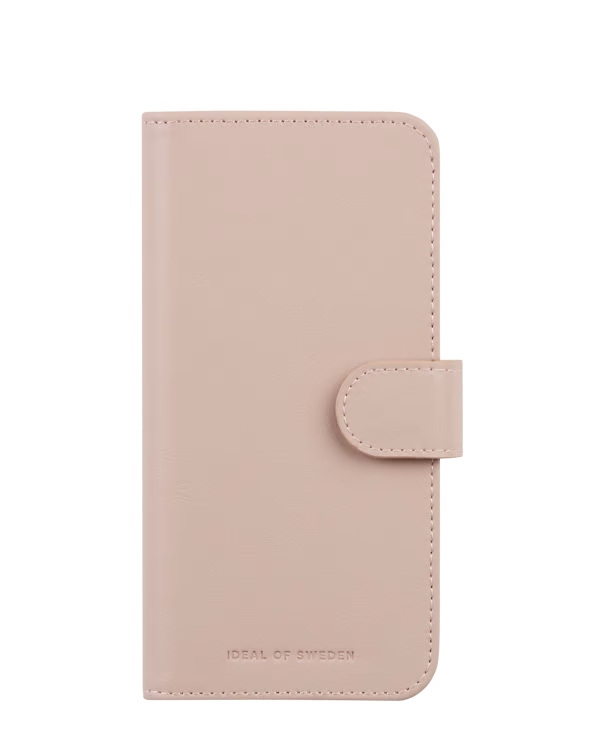Ideal of Sweden Wallet Case with MagSafe for iPhone 17 - Pink