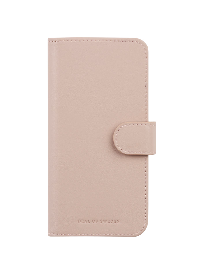 Ideal of Sweden Wallet Case with MagSafe for iPhone 17 Pro - Pink