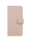 Ideal of Sweden Wallet Case with MagSafe for iPhone 17 Pro - Pink