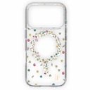 Ideal of Sweden Clear Case with MagSafe for iPhone 17 Pro Max - Petite Floral