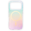 Ideal of Sweden Clear Case with MagSafe for iPhone 17 Pro Max - Shimmer Ombre