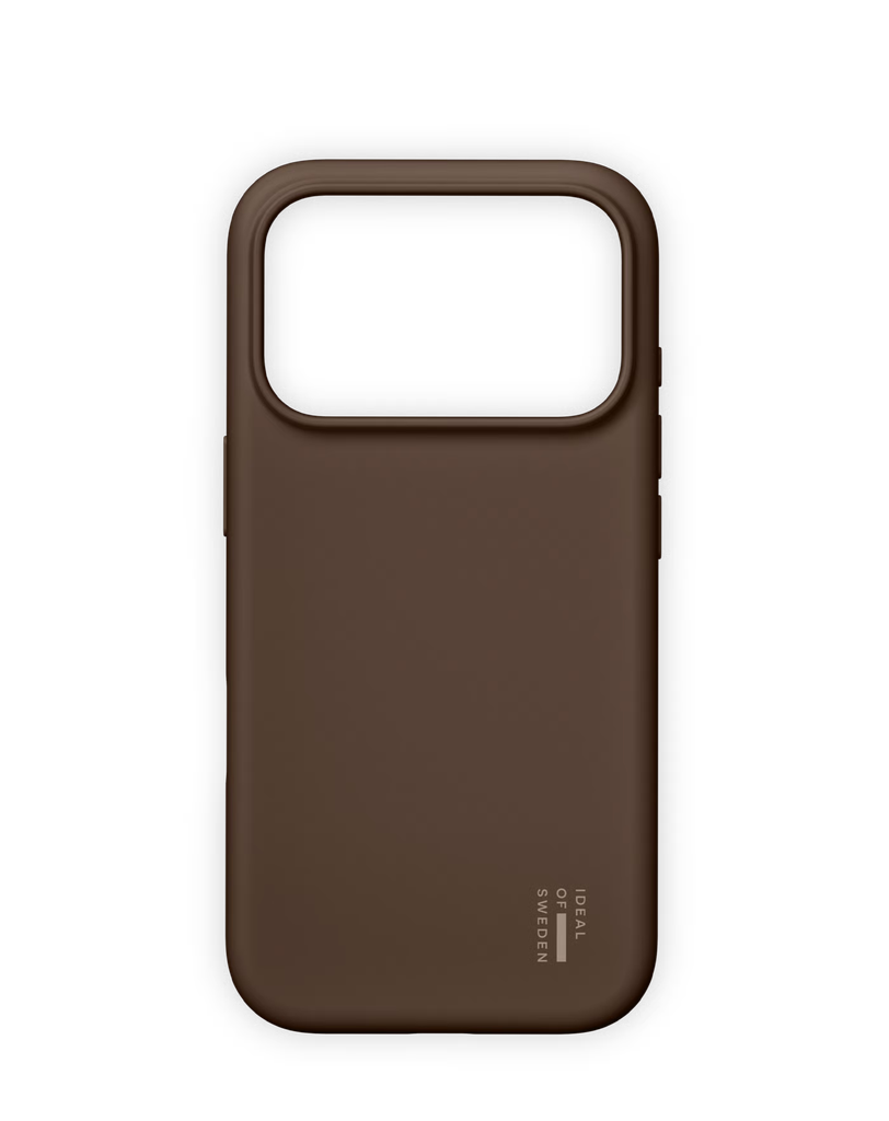 Ideal of Sweden Case with MagSafe for iPhone 17 Pro Max - Mocha Mousse