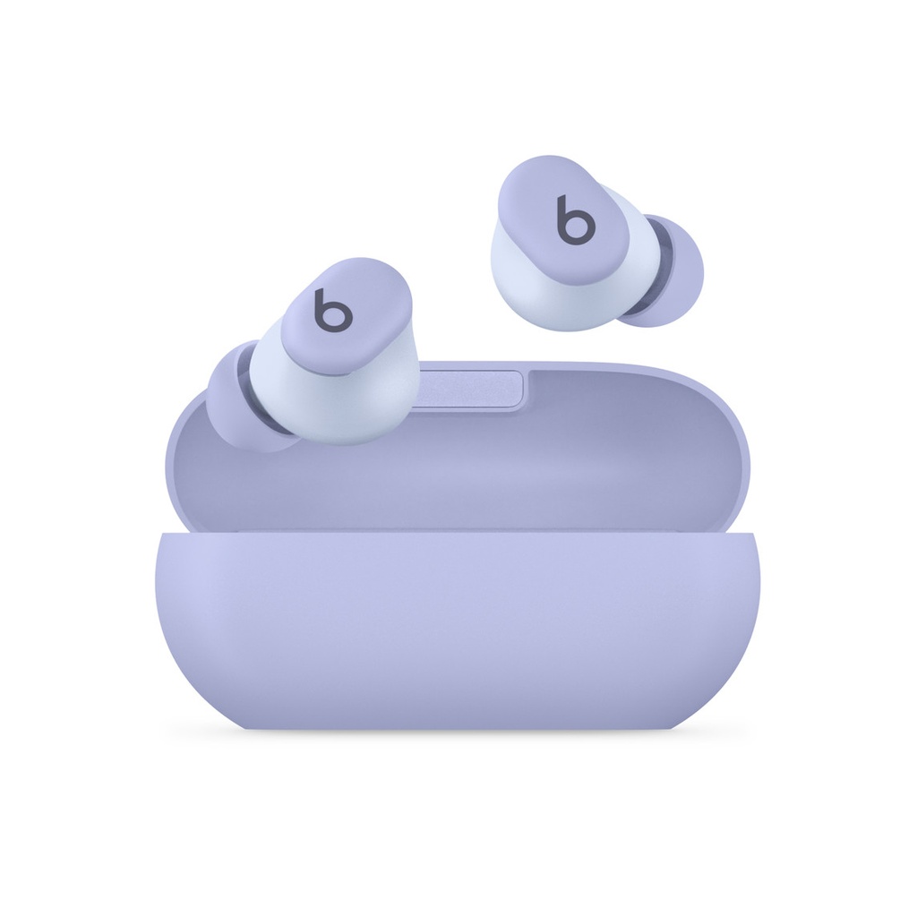 Beats Solo Buds - True Wireless Earbuds - Arctic Purple 