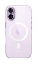 iPhone 17 Clear Case with MagSafe