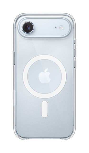 iPhone Air Case with MagSafe – Frost