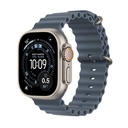 Apple Watch Ultra 3 GPS + Cellular Natural Titanium Case