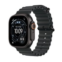 Apple Watch Ultra 3 GPS + Cellular Black Titanium Case