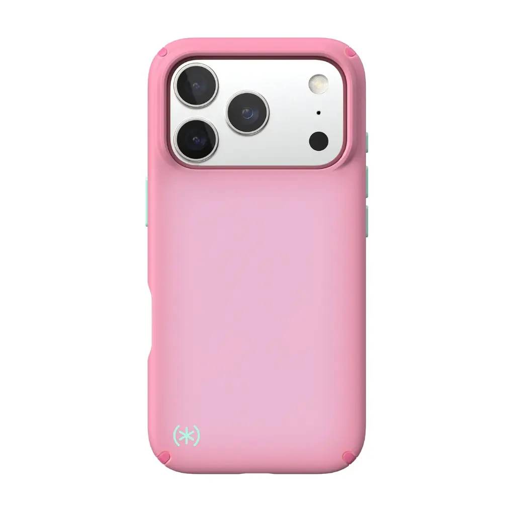 Speck Lux Case with ClickLock/MagSafe for iPhone 17 Pro - Slate Lux
