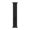 49mm Black Alpine Loop - Large - Black Titanium Finish