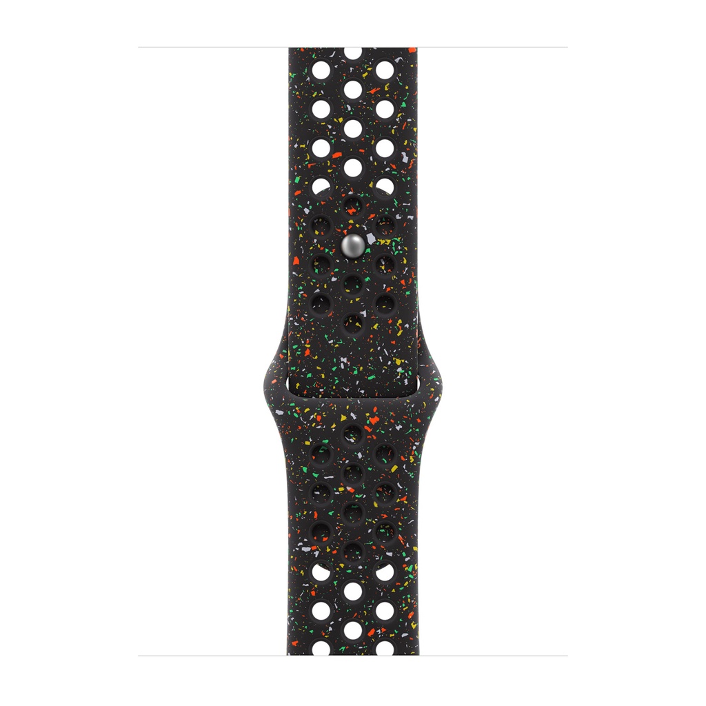 46mm Midnight Black Nike Sport Band - M/L