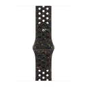 46mm Midnight Black Nike Sport Band - M/L
