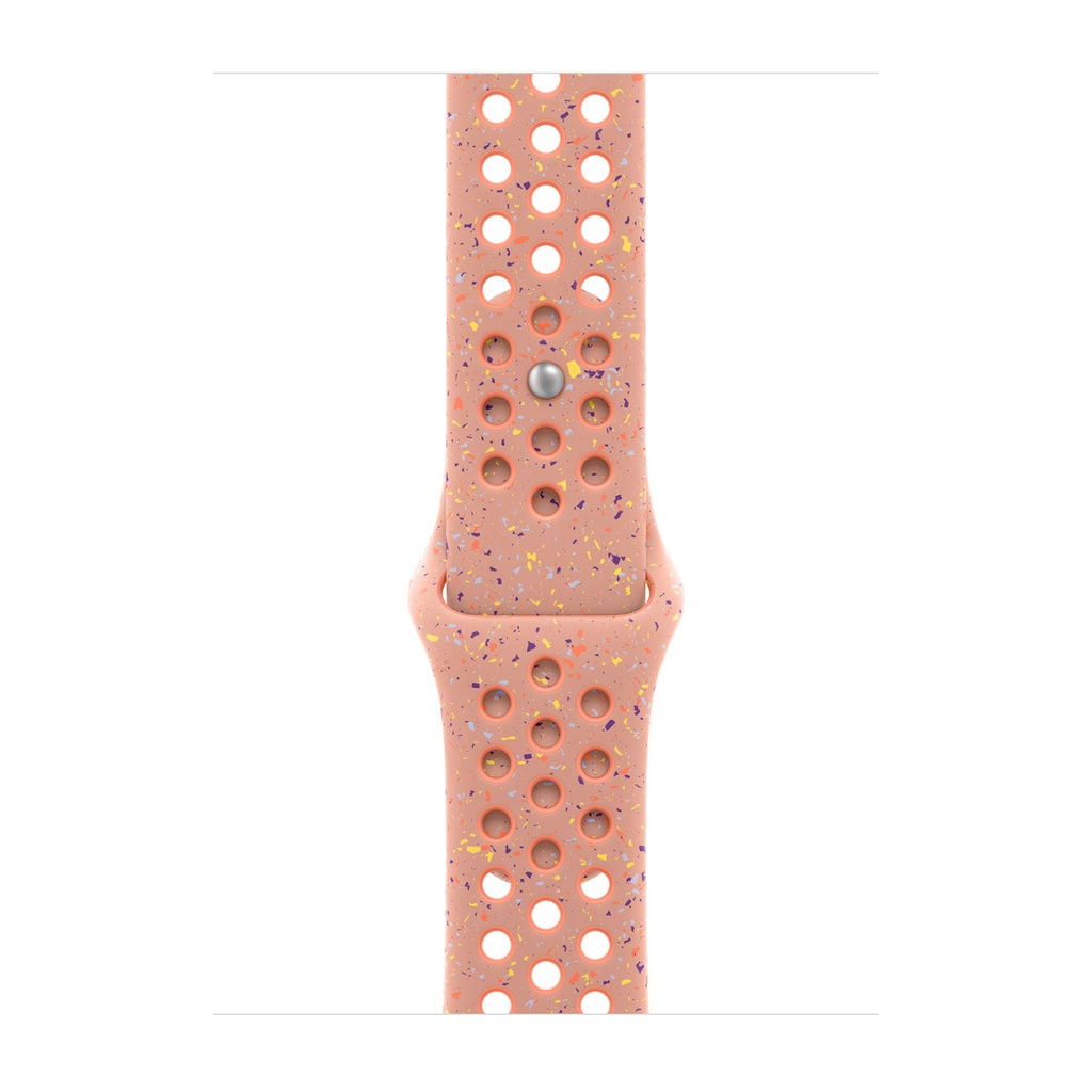 46mm Alpenglow Pink Nike Sport Band - M/L