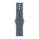 42mm/44mm/45mm/46mm/49mm Anchor Blue Sport Band - S/M