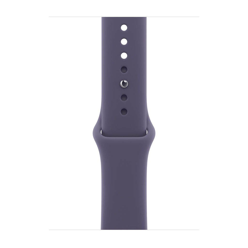 44mm/45mm/46mm/49mm Purple Fog Sport Band - S/M