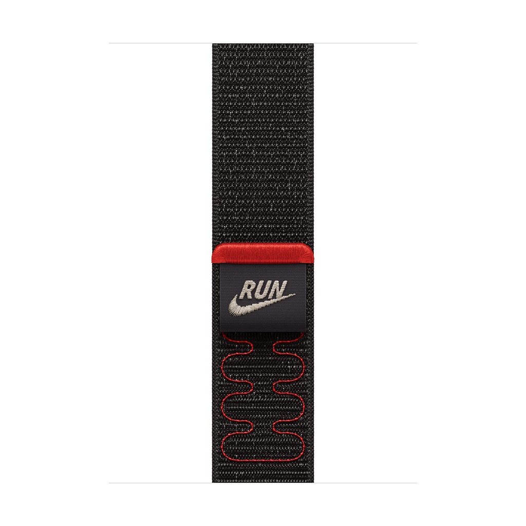 42mm Midnight Black Nike Sport Loop