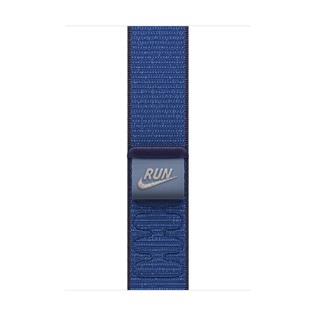 44mm/45mm/46mm/49mm Blue Ribbon Nike Sport Loop 