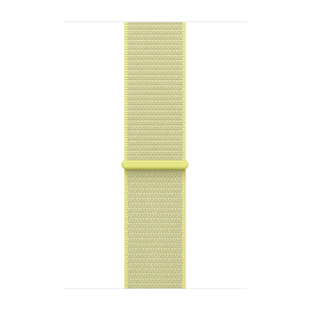 46mm Neon Yellow Sport Loop