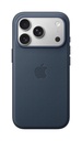 iPhone 17 Pro TechWoven Case with MagSafe - Blue