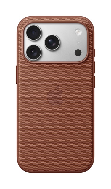 iPhone 17 Pro TechWoven Case with MagSafe - Sienna