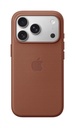iPhone 17 Pro TechWoven Case with MagSafe - Sienna