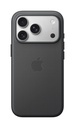 iPhone 17 Pro Max TechWoven Case with MagSafe - Black