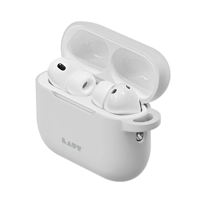 LAUT POD AirPod Case for Airpods Pro 3 - Dolphin Grey
