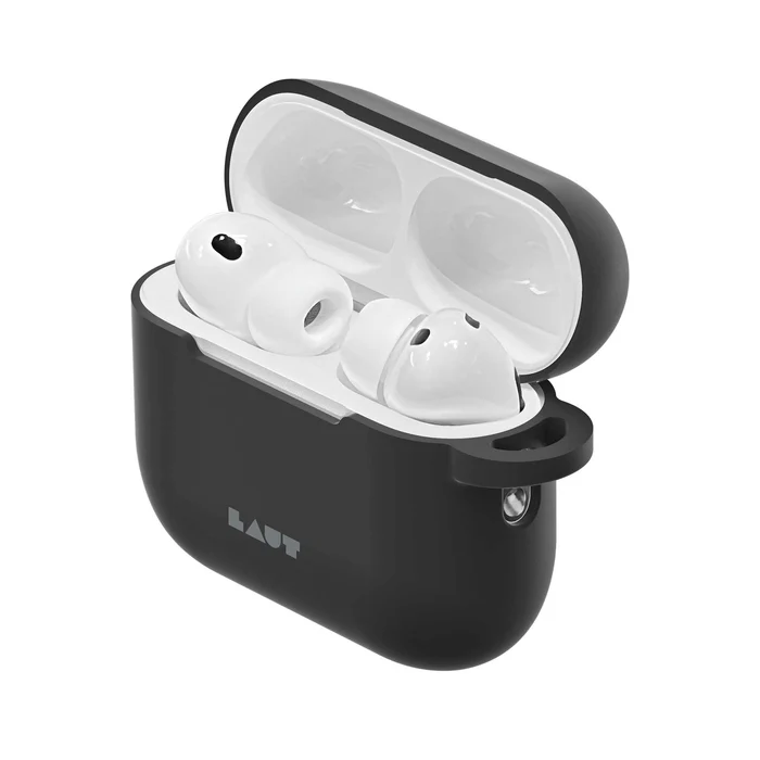 LAUT POD AirPod Case for Airpods Pro 3 - Black