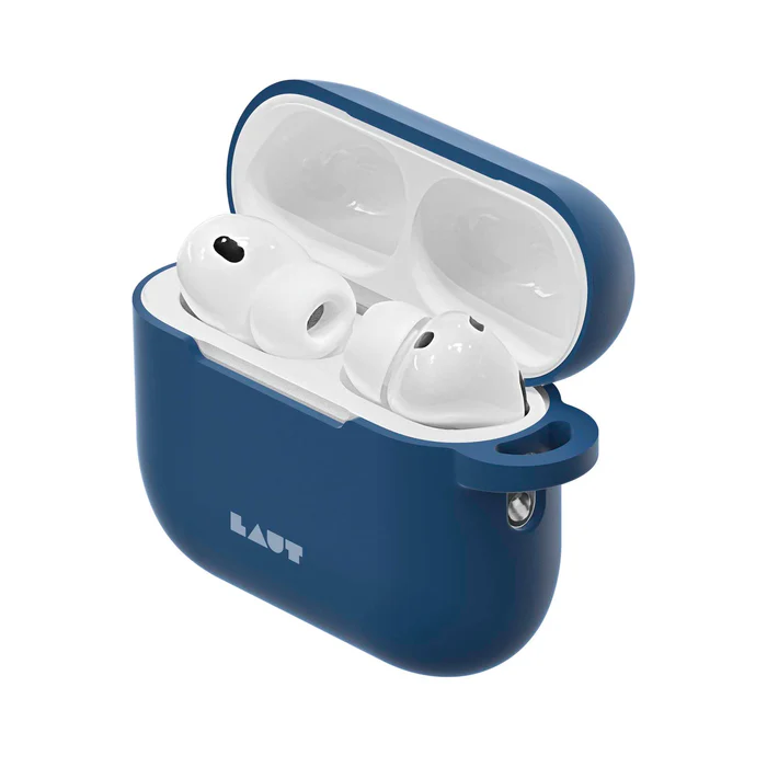 LAUT POD AirPod Case for Airpods Pro 3 - Blue