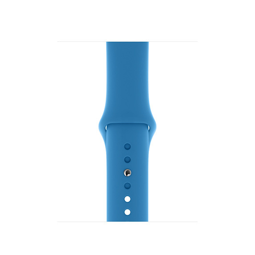 [MXNV2AM/A] Apple Watch 40mm Surf Blue Sport Band - Regular