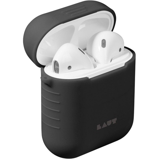 [LAUT_AP_POD_BK] Laut Pod for AirPods - Charcoal