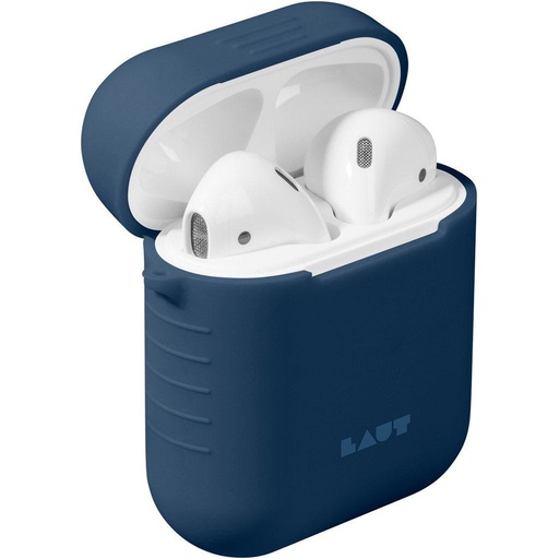[LAUT_AP_POD_BL] Laut Pod for AirPods - Ocean Blue